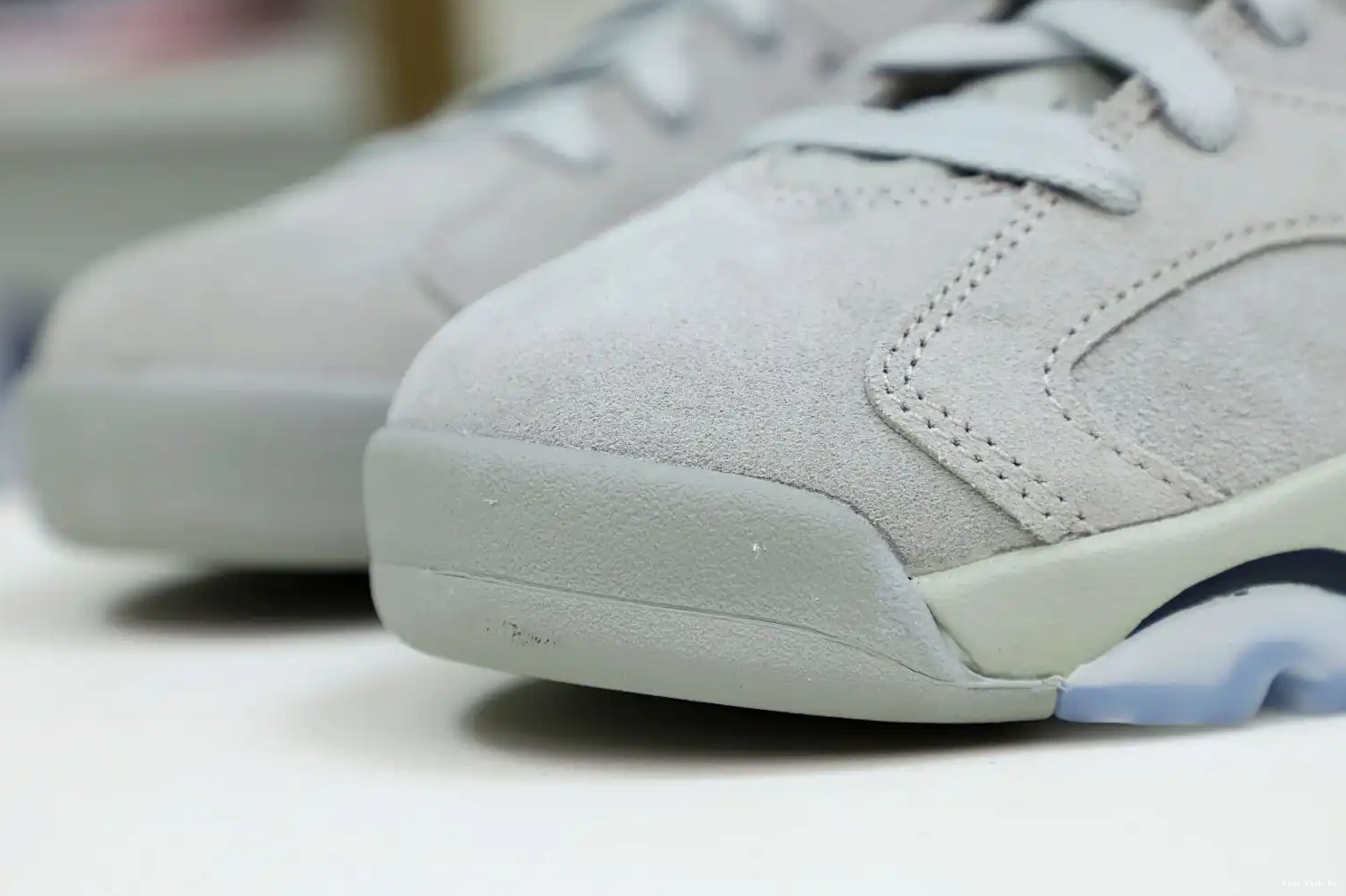 “GEORGETOWN” AIR Kimikick JORDAN 6 0719